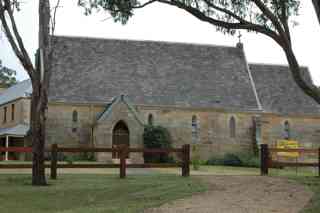 photo of St John Cemetery